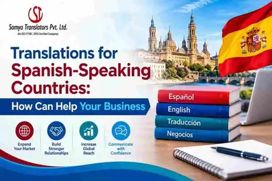 Translations for Spanish-Speaking Countries