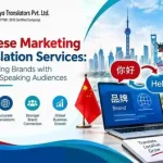 Chinese Marketing Translation Services