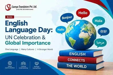 English Language Day: UN Celebration & Global Importance