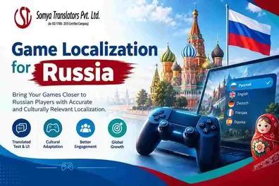 Game Localization for Russia
