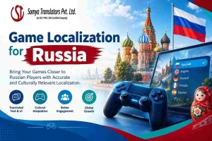 Game Localization for Russia