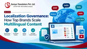 Localization Governance