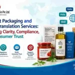 Product Packaging and Label Translation Services