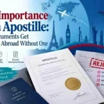 Importance of an Apostille