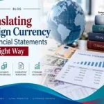 Translating foreign currency