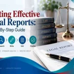 Writing Effective Legal Reports: A Step-By-Step Guide