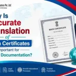 Birth Certificate Translation