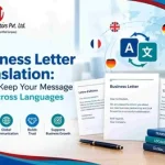 Business Letter Translation Across Languages
