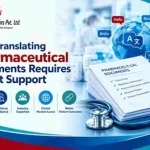 Translating Pharmaceutical Documents