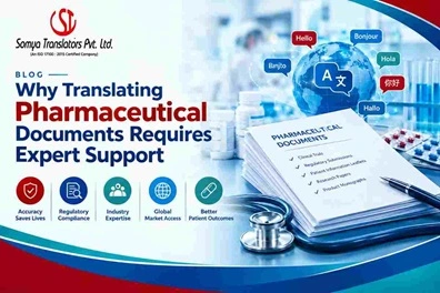 Translating Pharmaceutical Documents