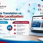 Website Translation vs. Localization