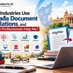 Industries Use Kannada Document Translations